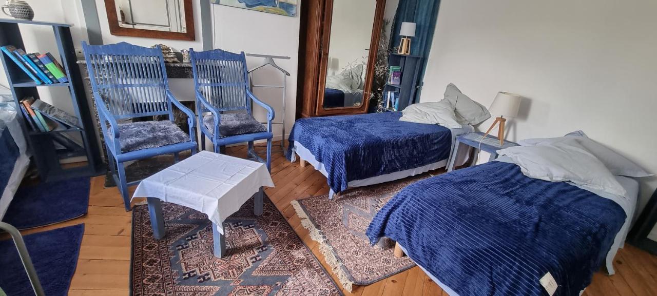 Chambre D'Hotes Les Jardins De Marie, Sci Charles III Bernay  Eksteriør bilde