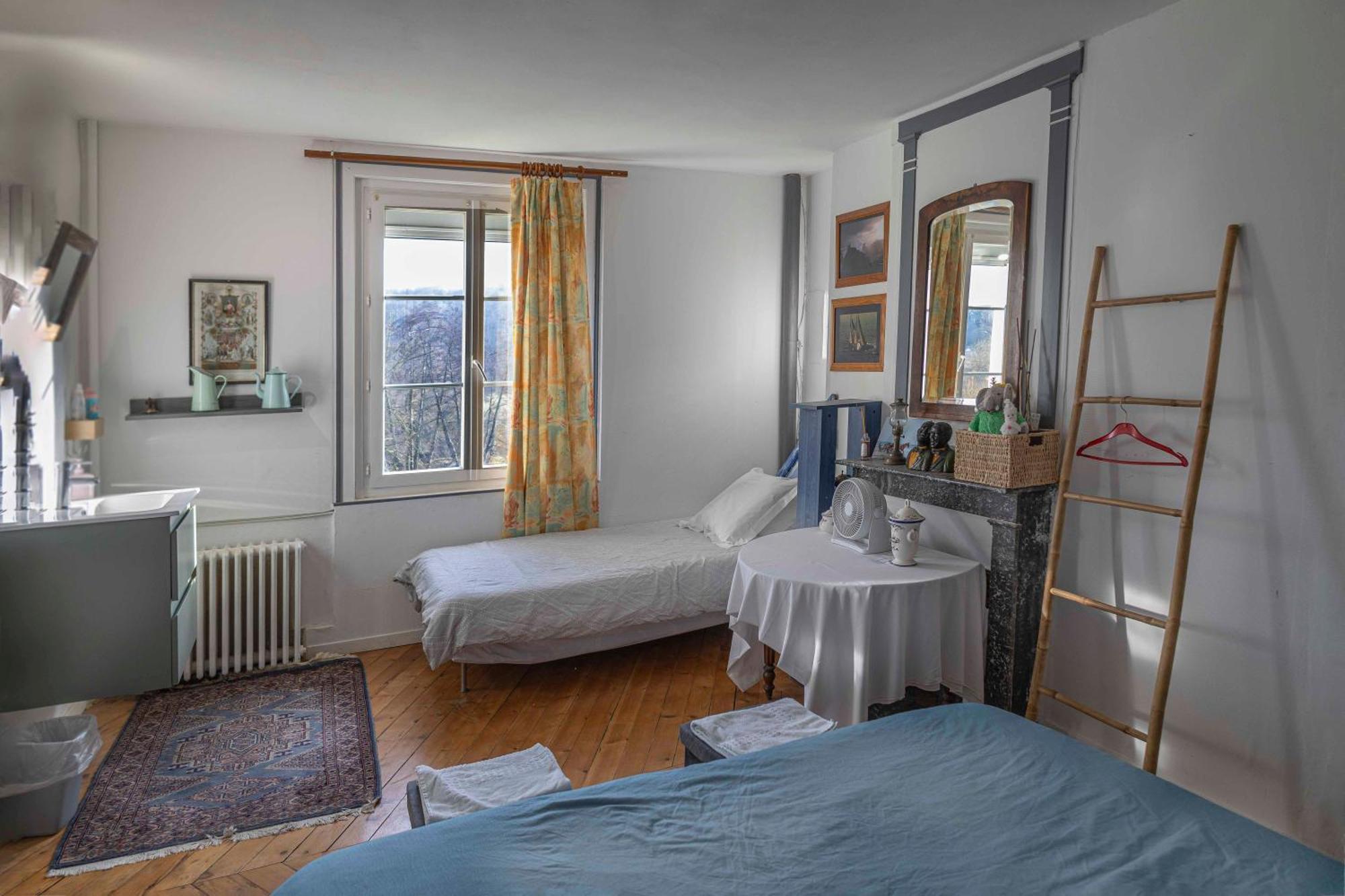 Chambre D'Hotes Les Jardins De Marie, Sci Charles III Bernay  Eksteriør bilde
